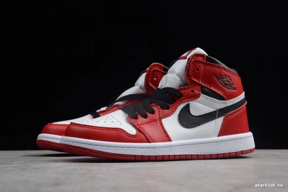 Jordan Air Retro High Kid 555088-101  OG Kids 